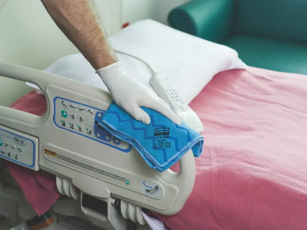 hospital-cleaning